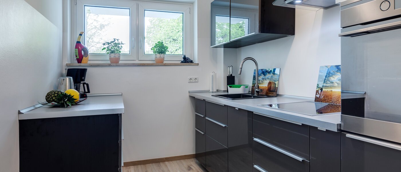 appartamento München Haidhausen 01 cucina 10555