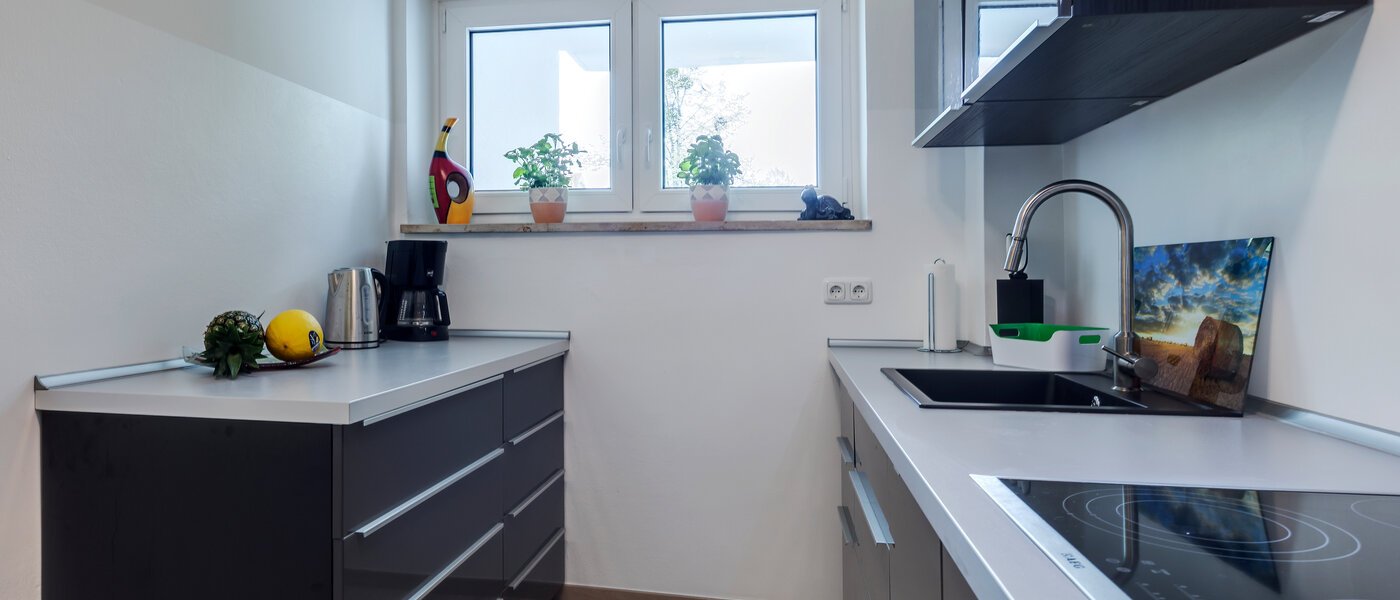 appartamento München Haidhausen 02 cucina 10555
