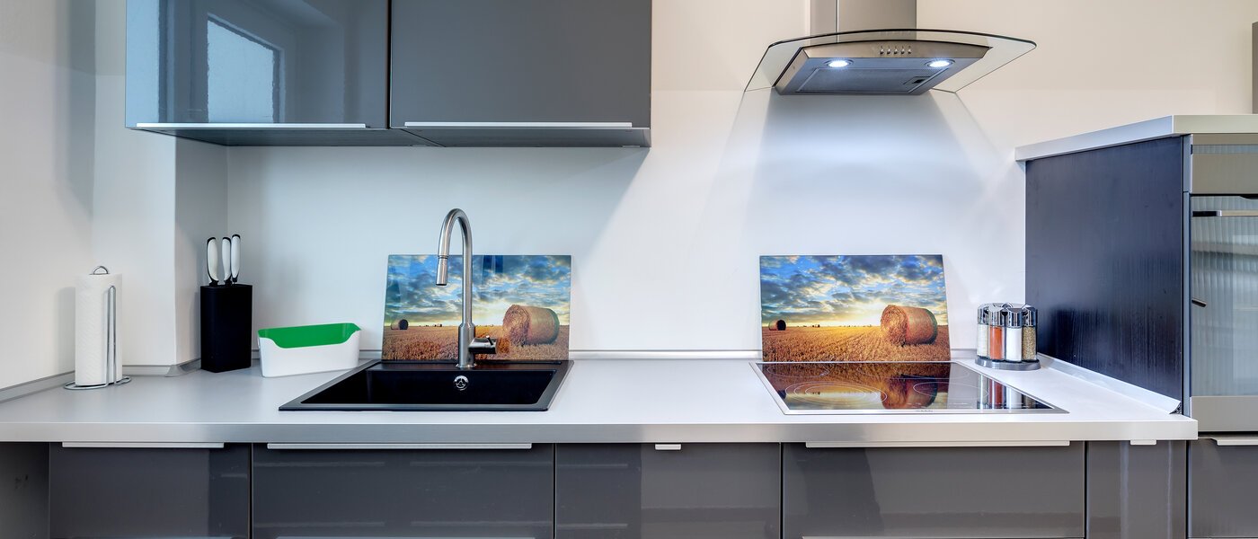 appartamento München Haidhausen 03 cucina 10555