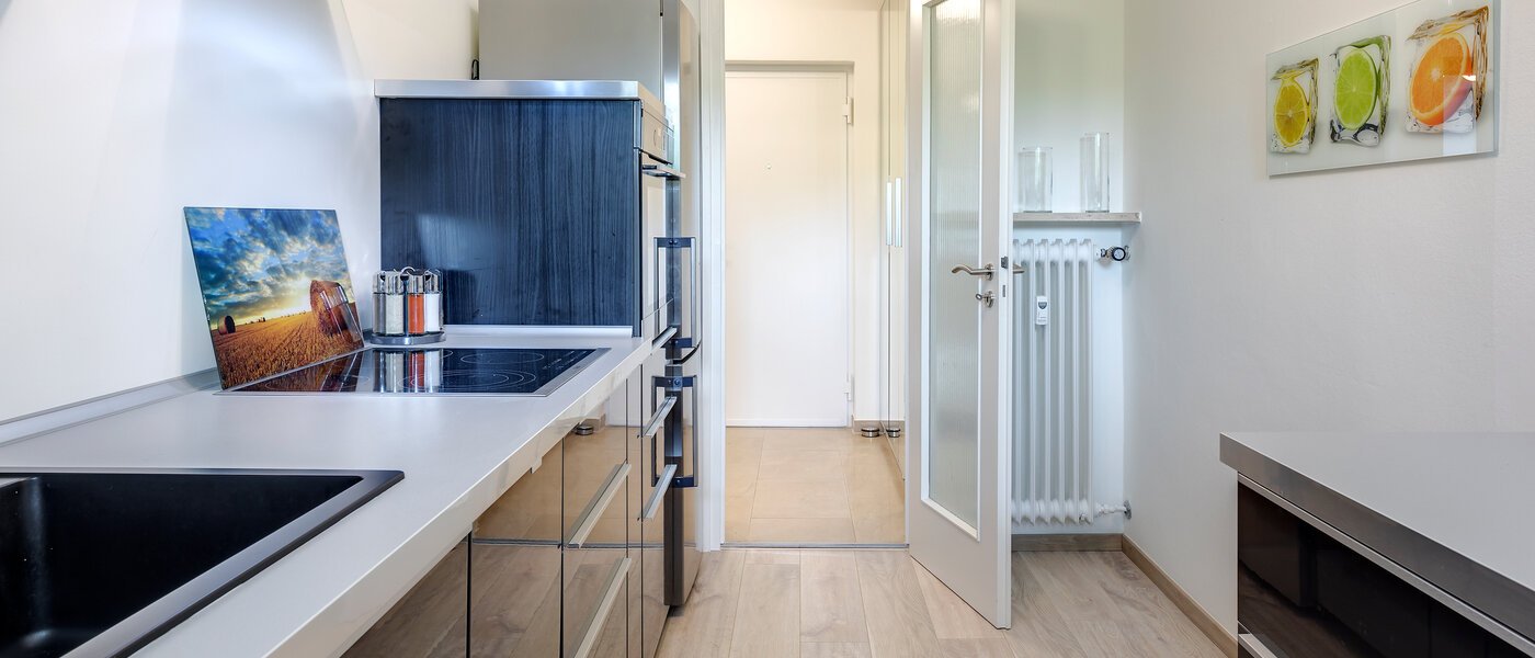 appartamento München Haidhausen 04 cucina 10555