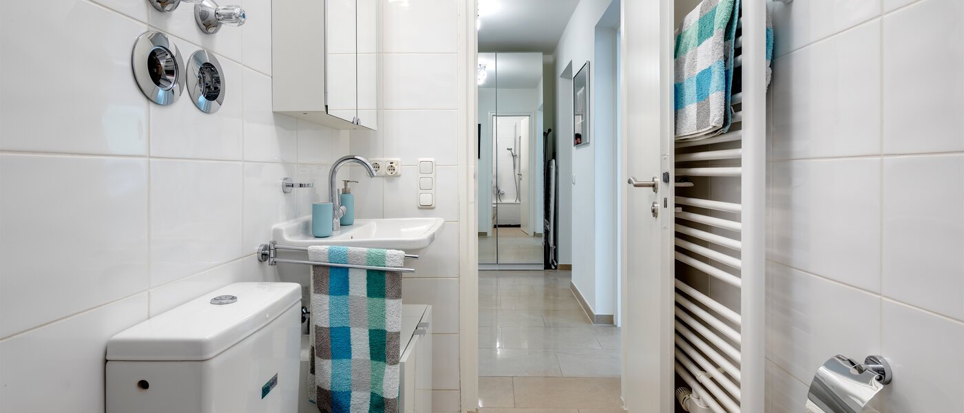 appartamento München Haidhausen 02 bagno 10555