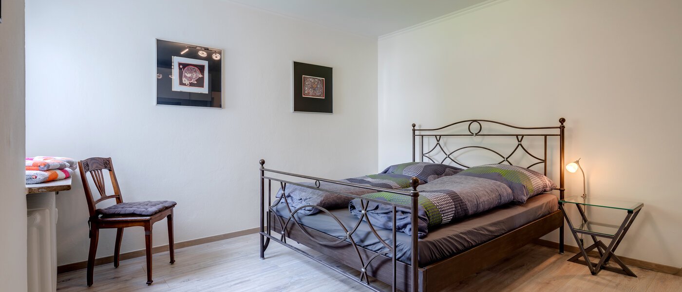 appartamento München Haidhausen 01 zona notte 10555