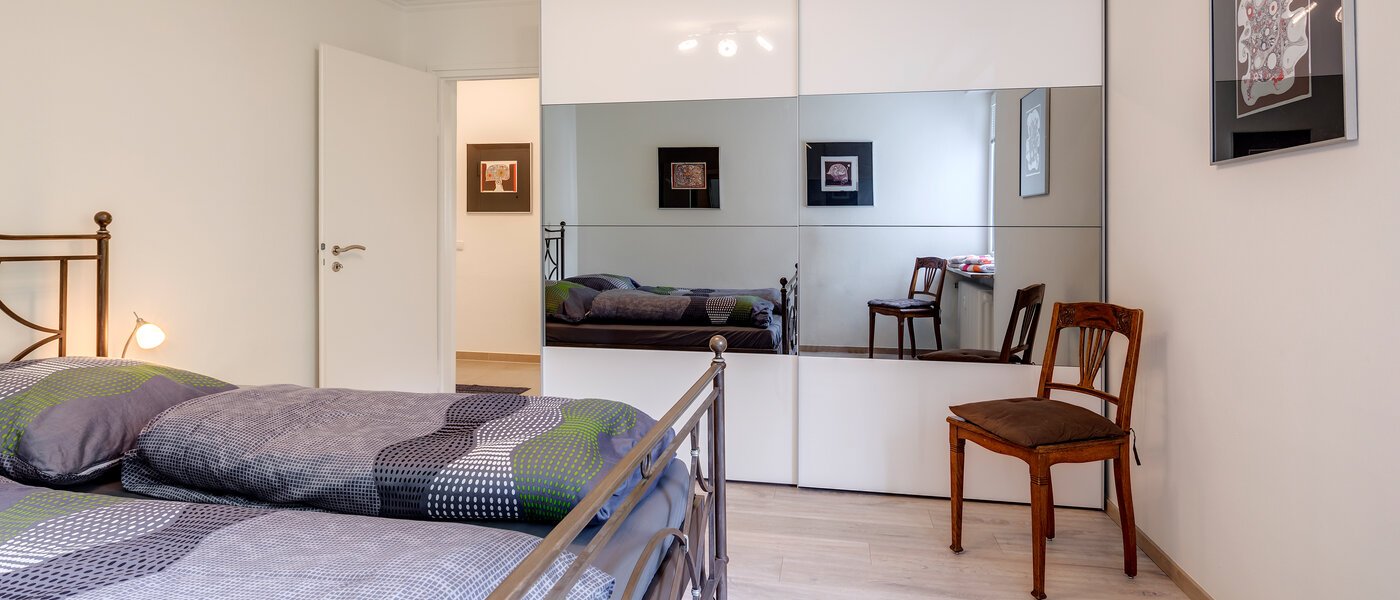 appartamento München Haidhausen 03 zona notte 10555