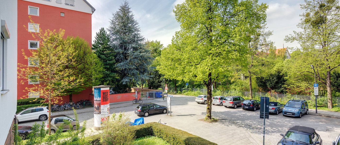 appartamento München Haidhausen 01 vista 10555