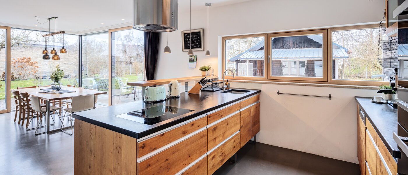 casa indipendente Olching 01 cucina 10562