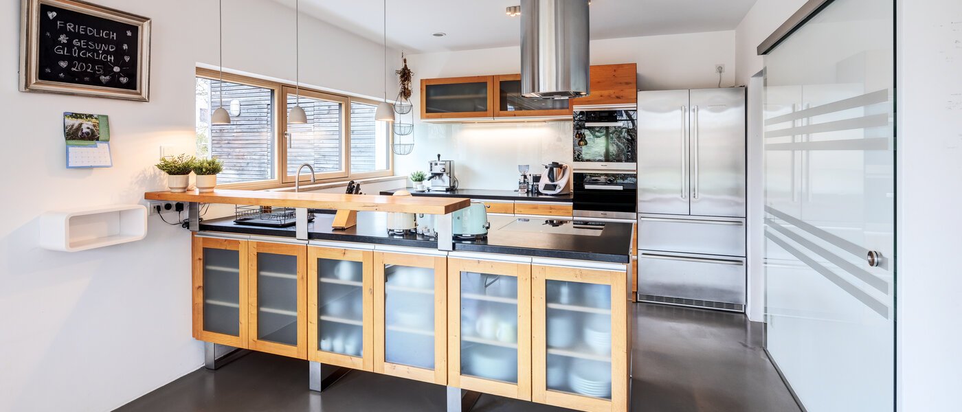 casa indipendente Olching 05 cucina 10562