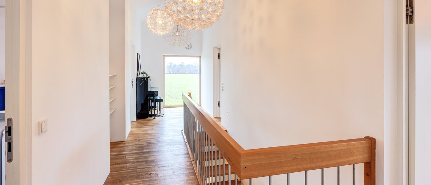 casa indipendente Olching 01 ingresso/corridioio 10562