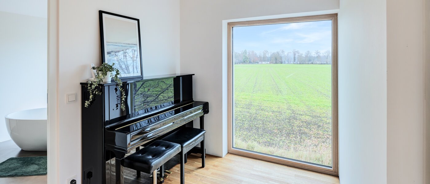 casa indipendente Olching 02 ingresso/corridioio 10562