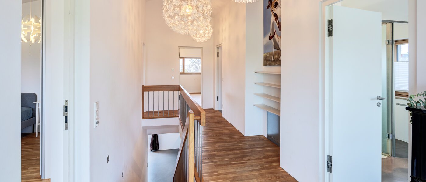 casa indipendente Olching 03 ingresso/corridioio 10562