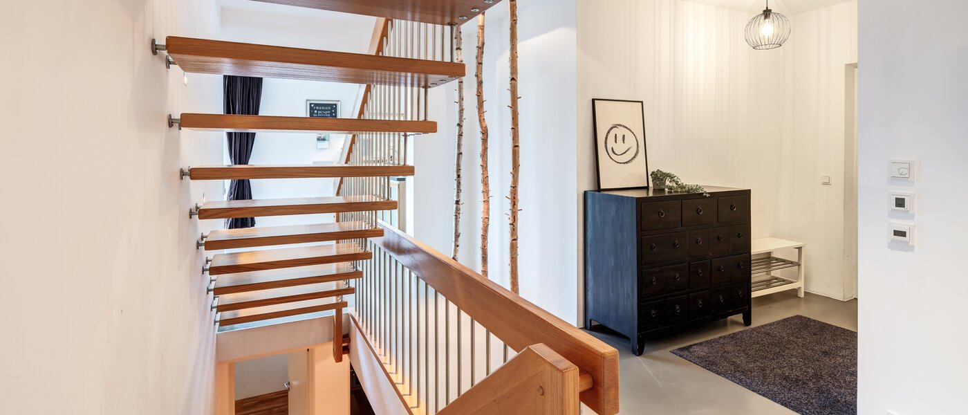 casa indipendente Olching 05 ingresso/corridioio 10562