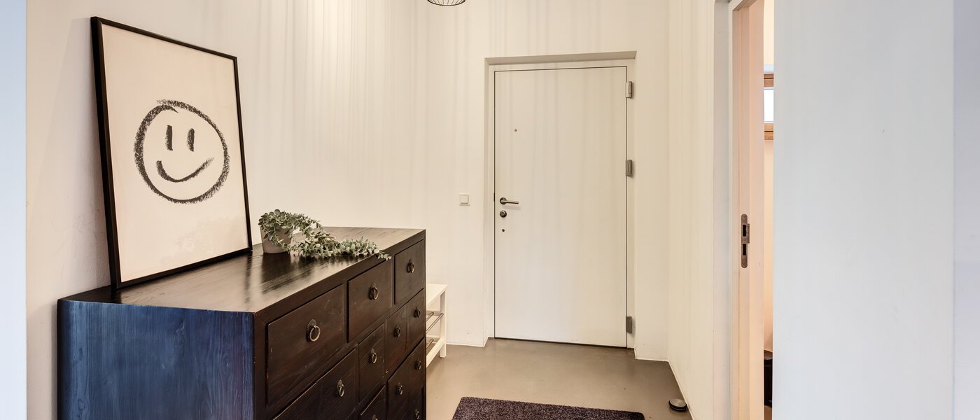 casa indipendente Olching 06 ingresso/corridioio 10562