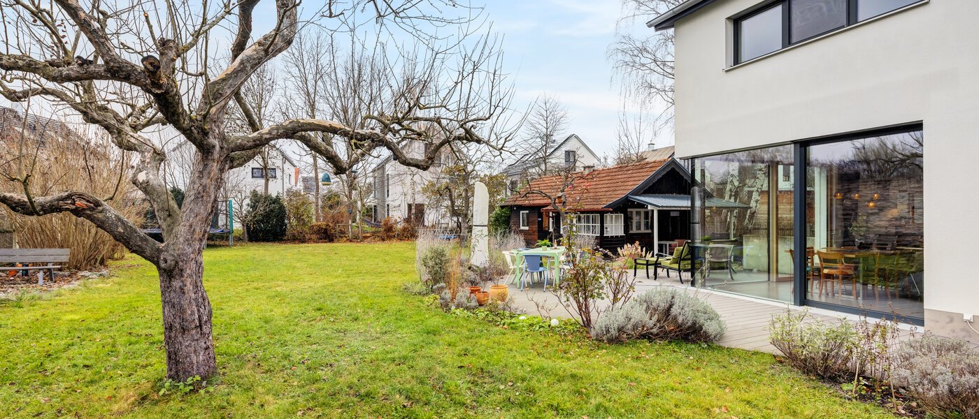 casa indipendente Olching 01 giardino 10562