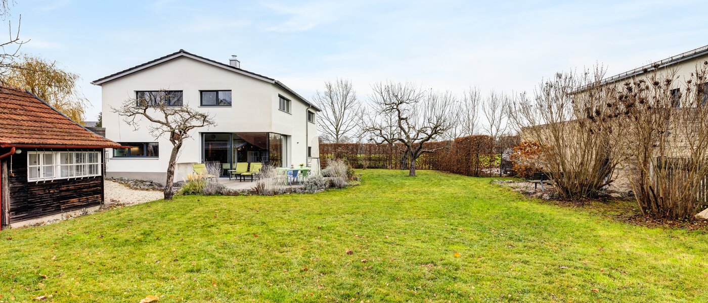 casa indipendente Olching 03 giardino 10562