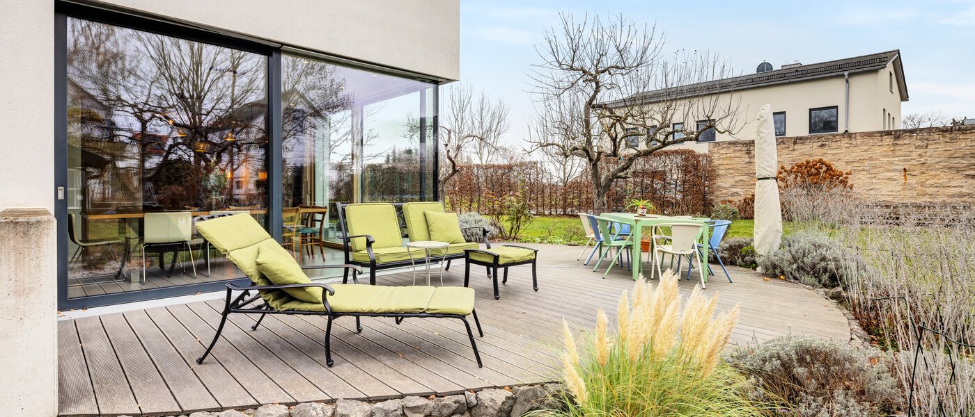 casa indipendente Olching 01 terrazza 10562