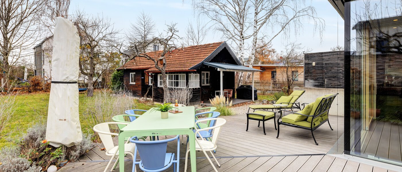 casa indipendente Olching 02 terrazza 10562