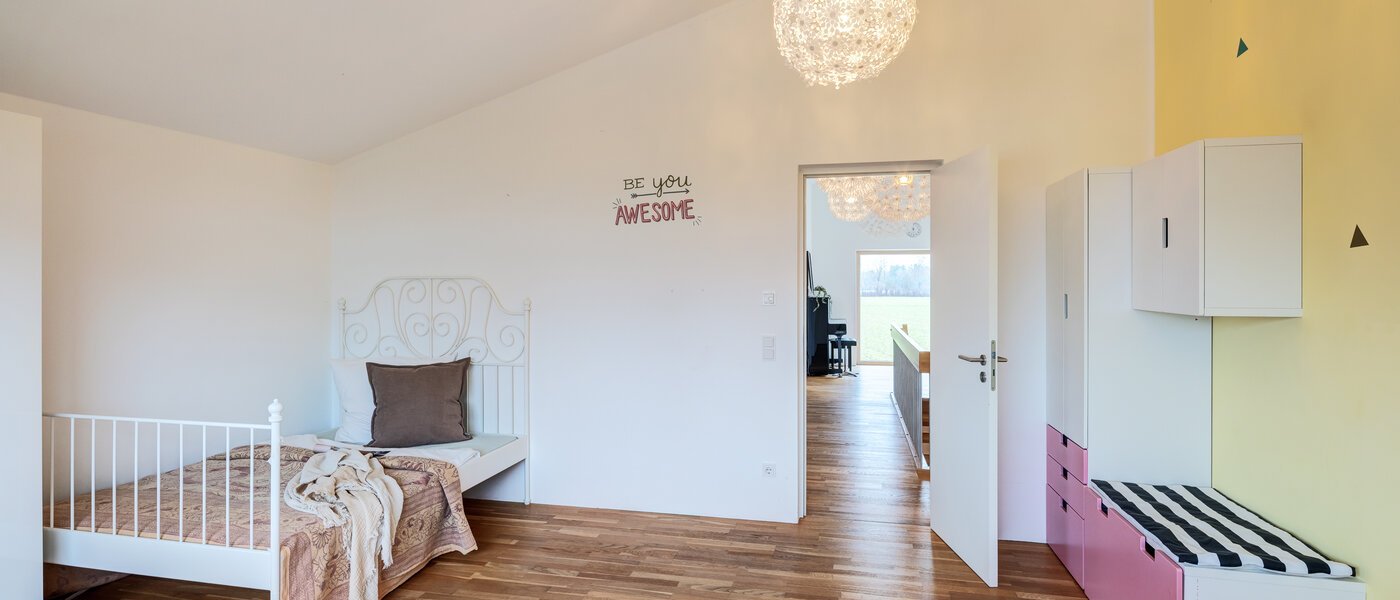 casa indipendente Olching 02 4° camera da letto 10562