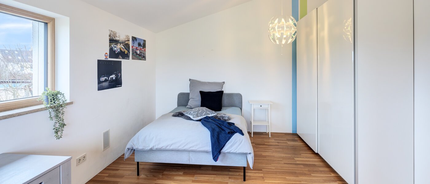 casa indipendente Olching 01 2° camera da letto 10562