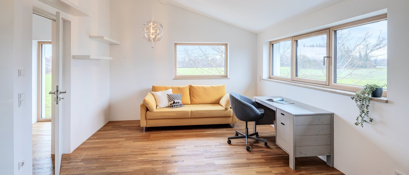 casa indipendente Olching 02 2° camera da letto 10562