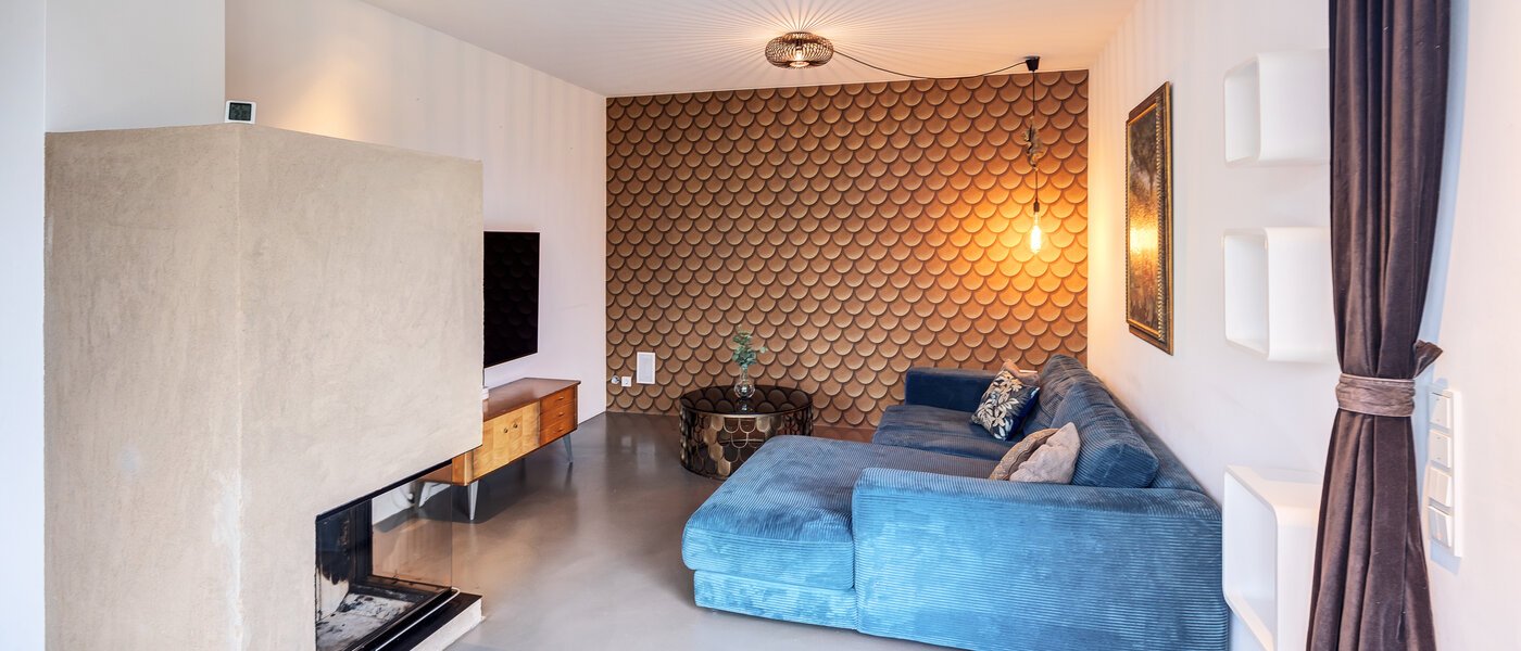 casa indipendente Olching 02 zona living 10562