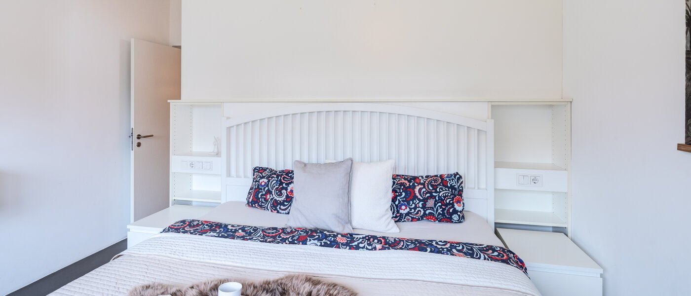 casa indipendente Olching 01 1° camera da letto 10562