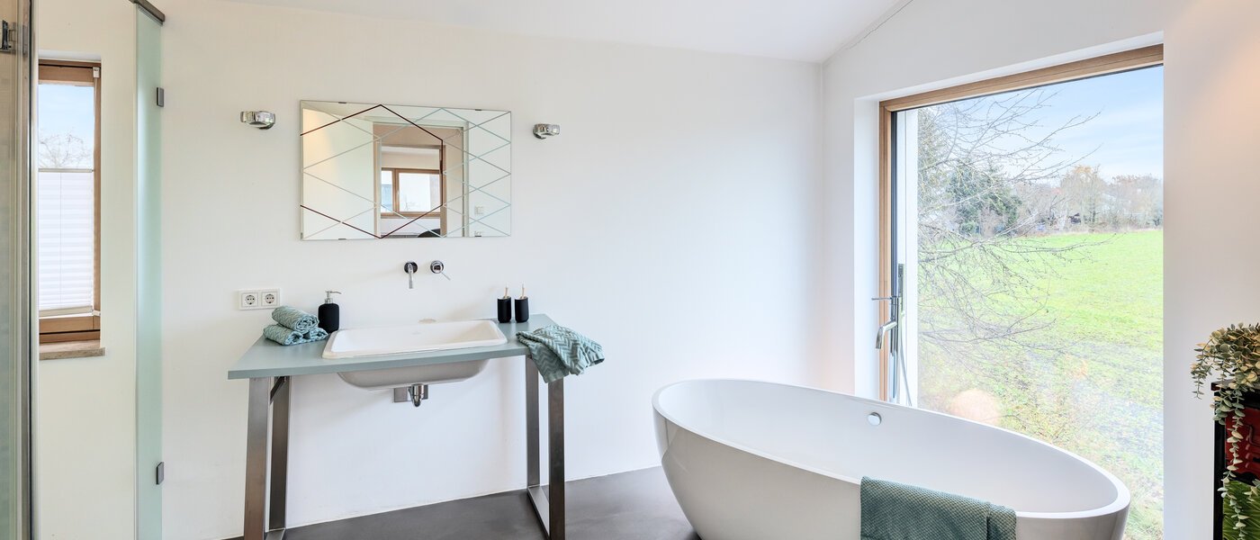 casa indipendente Olching 03 1° bagno 10562