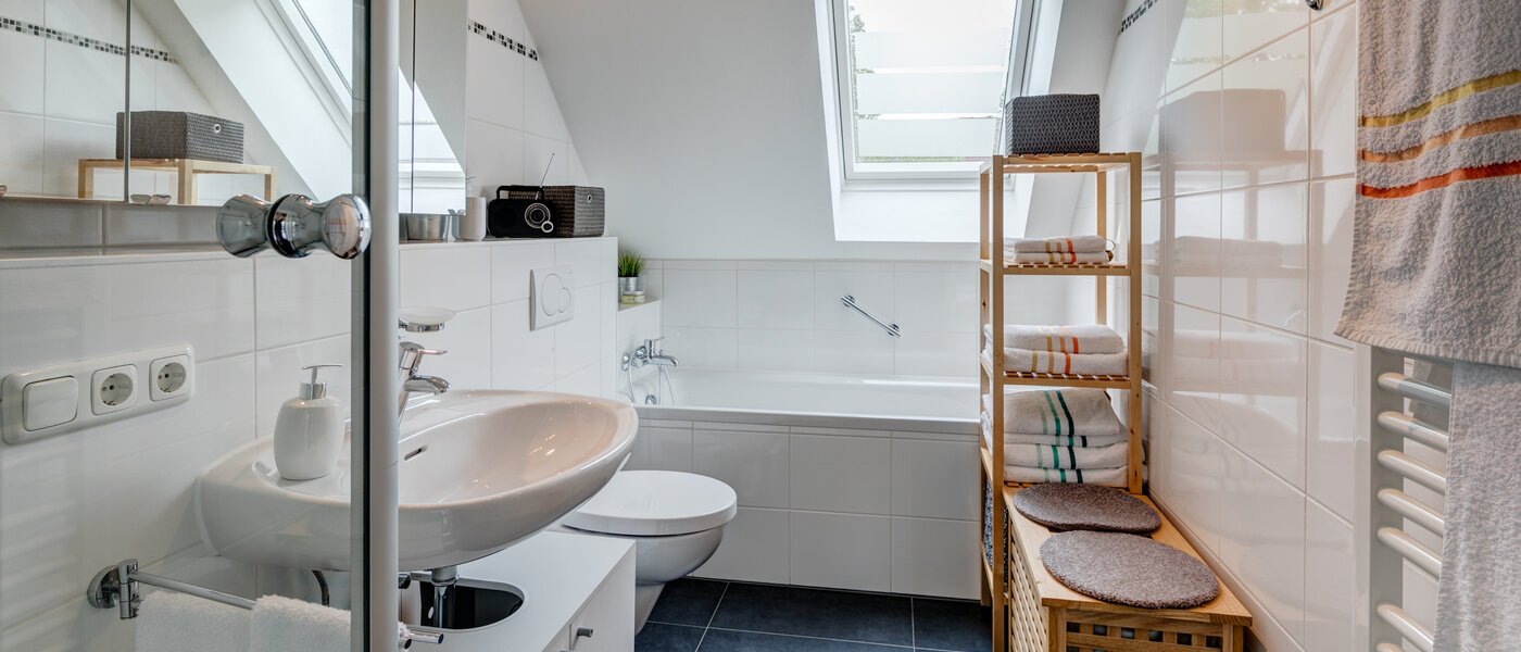 attico München Obersendling 01 bagno 10566