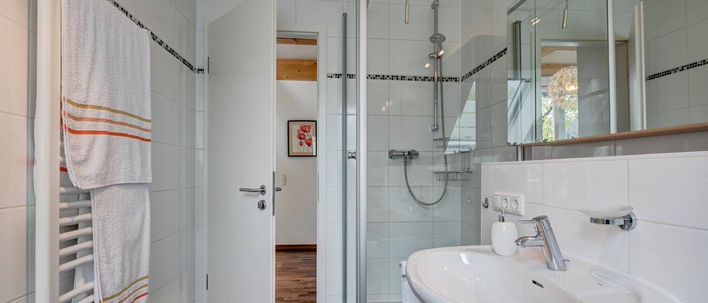 attico München Obersendling 02 bagno 10566