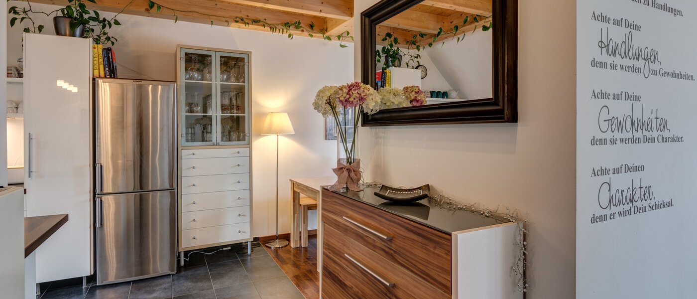 attico München Obersendling 01 ingresso/corridioio 10566