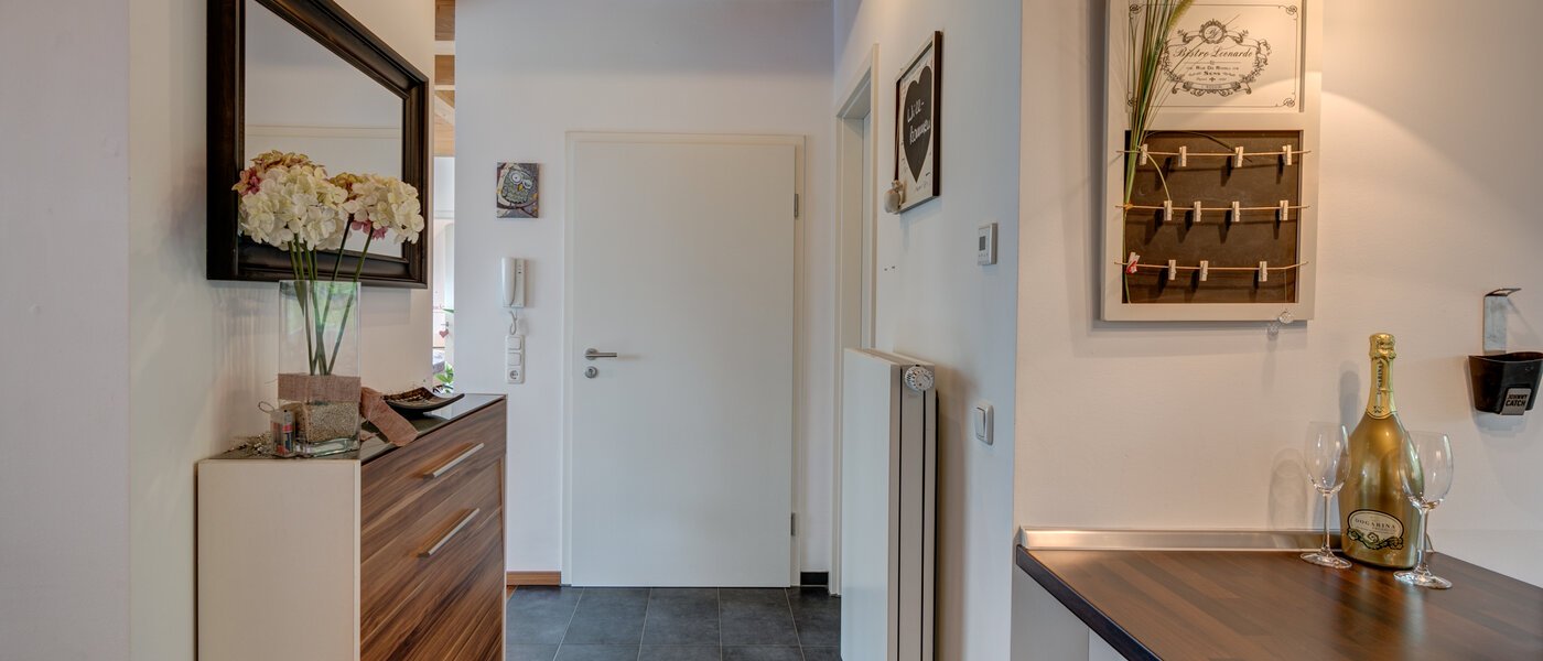 attico München Obersendling 02 ingresso/corridioio 10566