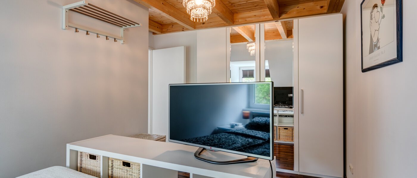 attico München Obersendling 02 zona notte 10566