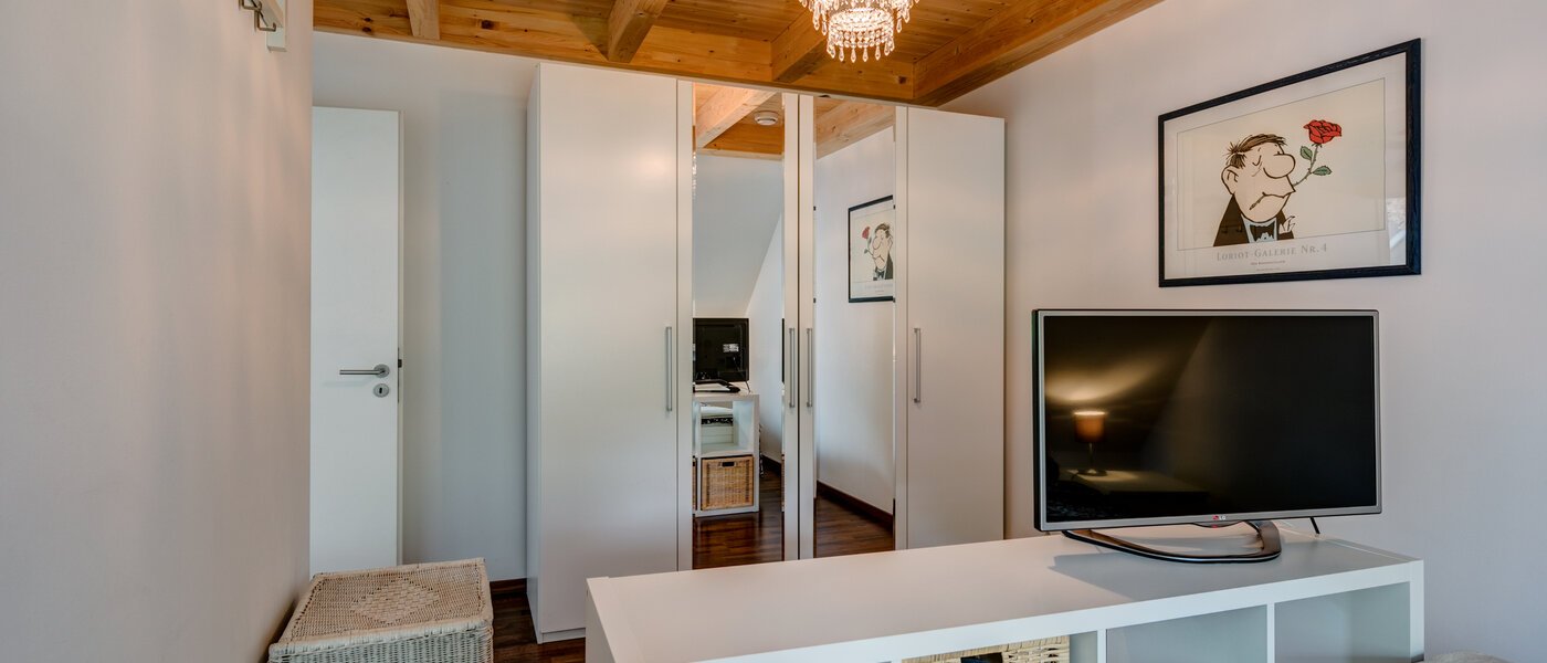 attico München Obersendling 03 zona notte 10566