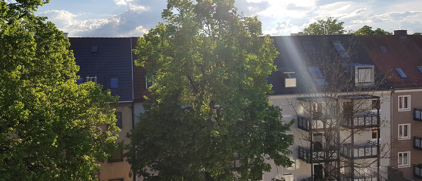 attico München Obersendling 07 vista 10566