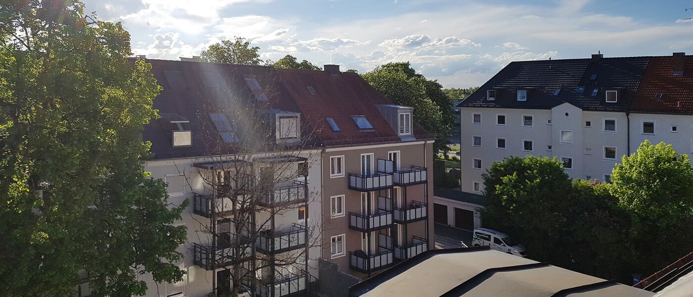 attico München Obersendling 08 vista 10566