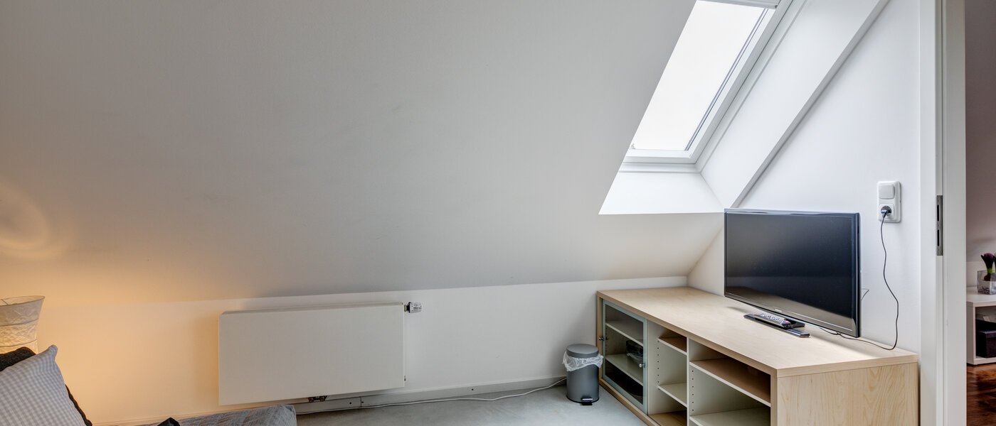 attico München Obersendling 02 camera per gli ospiti 10566