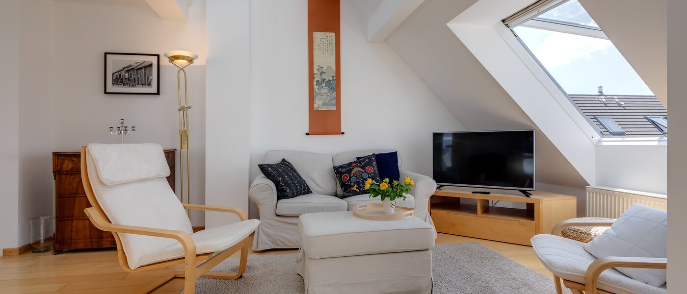 maisonette München Sendling 02 soggiorno 10582