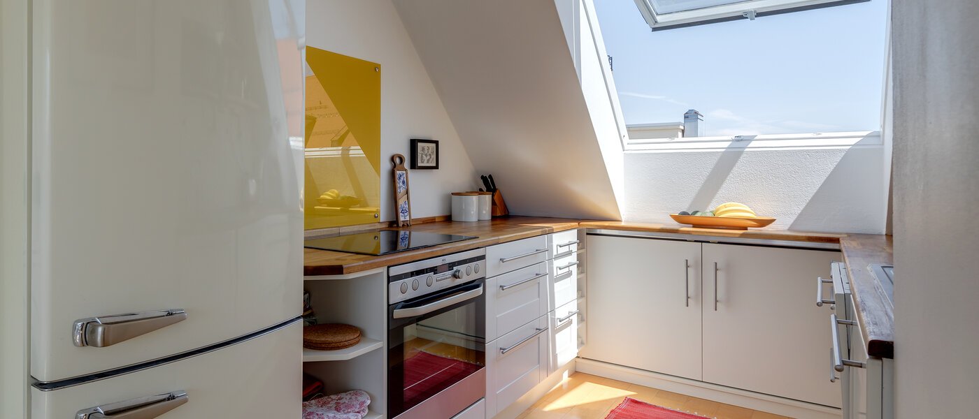 maisonette München Sendling 02 cucina 10582