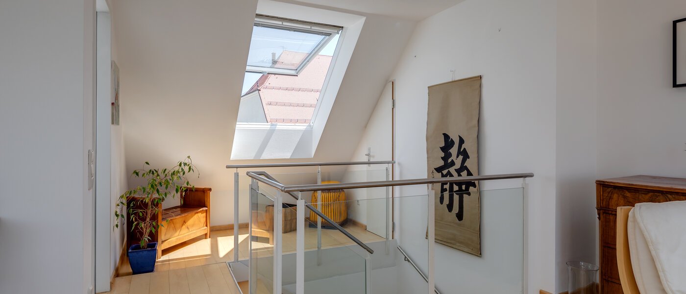 maisonette München Sendling 03 ingresso/corridioio 10582