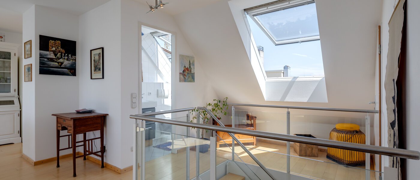 maisonette München Sendling 04 ingresso/corridioio 10582