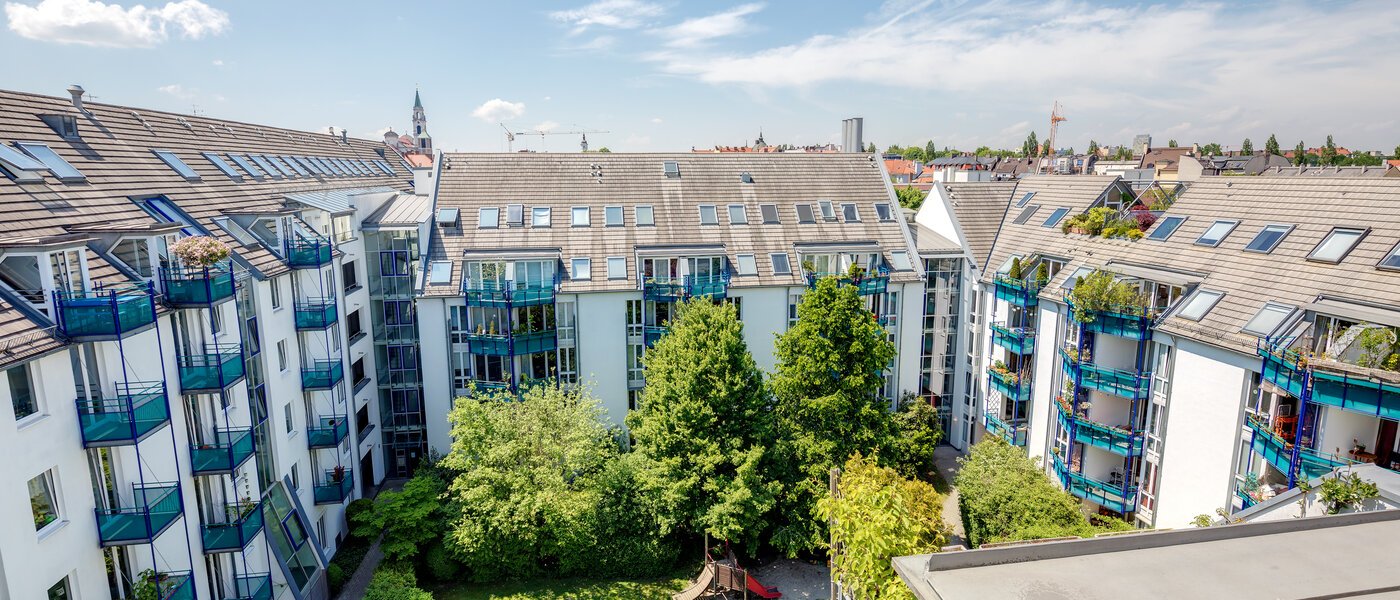 maisonette München Sendling 03 vista 10582