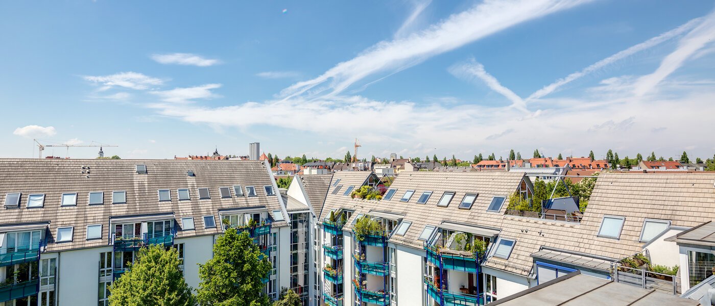 maisonette München Sendling 04 vista 10582