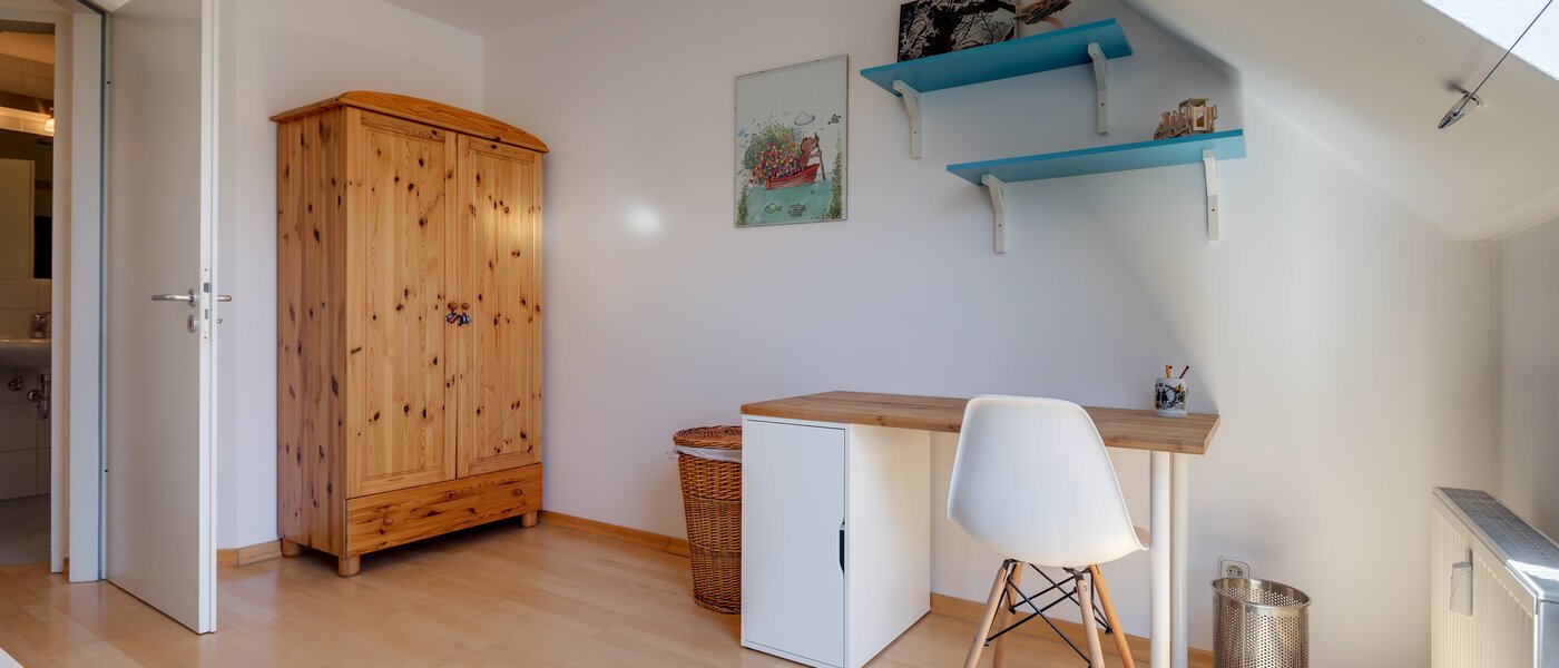 maisonette München Sendling 02 camera per gli ospiti 10582