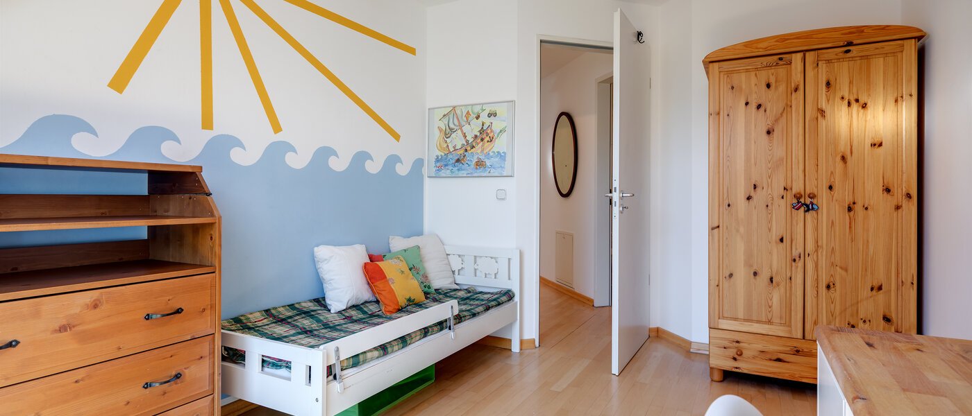 maisonette München Sendling 03 camera per gli ospiti 10582