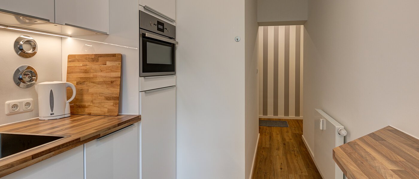 appartamento München Westend 02 cucina 10583