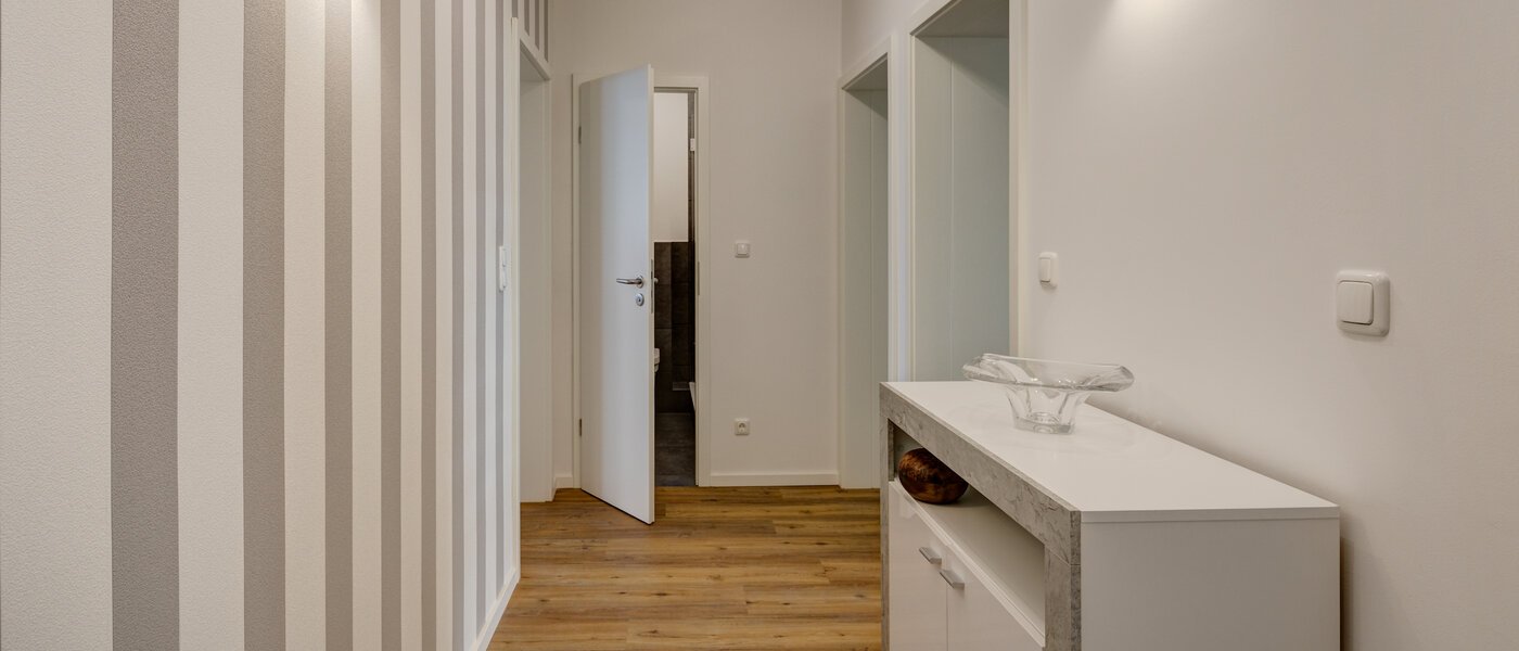 appartamento München Westend 02 ingresso/corridioio 10583