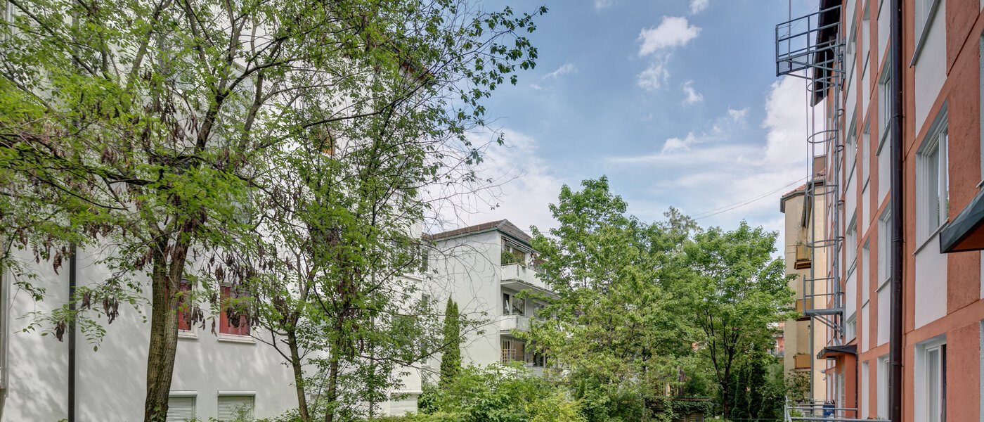 appartamento München Westend 02 vista 10583