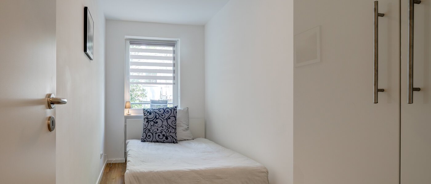 appartamento München Westend 01 2° zona notte 10583