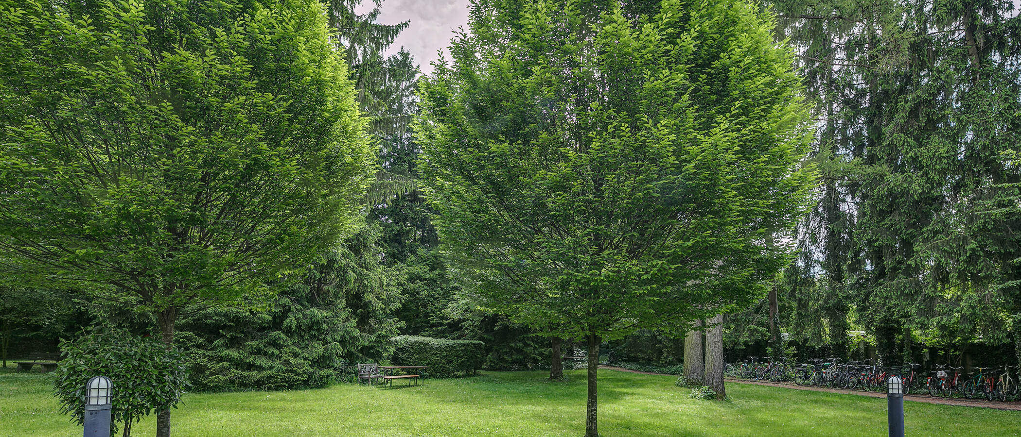 appartamento München Schwabing-Georgenschwaige 01 vista 10584