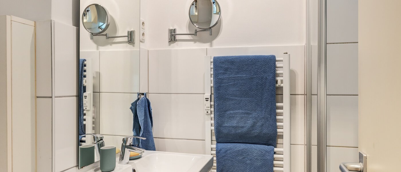 abitazione München Neuhausen 01 bagno 10591