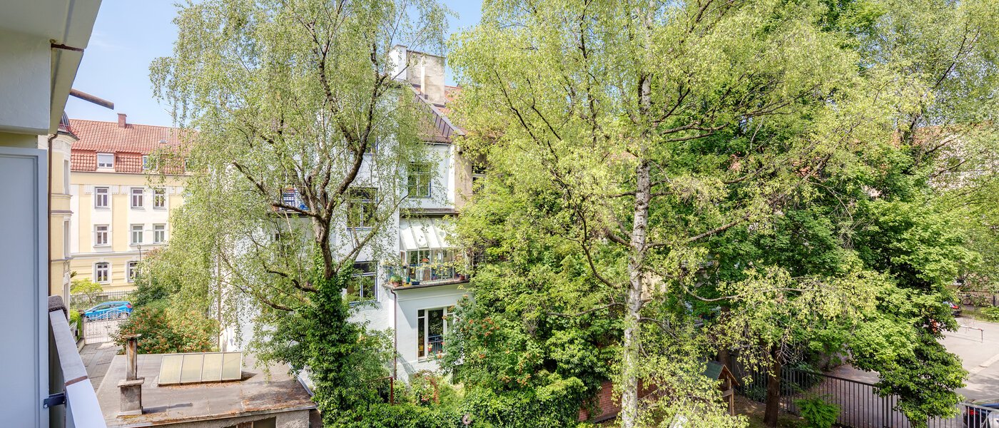 abitazione München Neuhausen 02 vista 10591