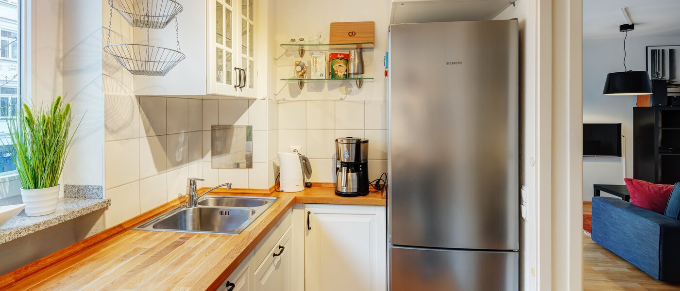 appartamento München Haidhausen 03 cucina 10593